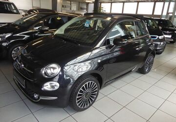 Fiat 500C 88.025 km 9.800 &euro; Herzogenrath 52134