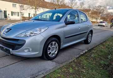 Peugeot 206 72.000 km 4.000 &euro; Eschweiler 52249