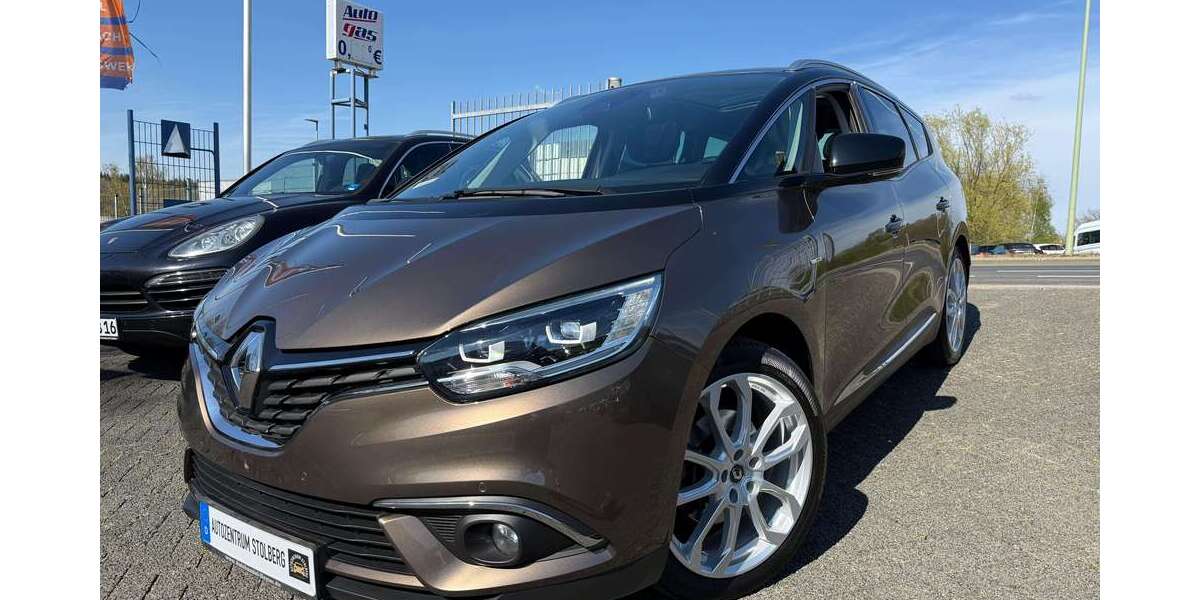 Renault Scenic 115.500 km 13.990 &euro; Stolberg 52222