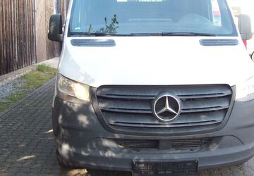 Mercedes-Benz Sprinter 233.005 km 14.850 &euro; Aachen 52070