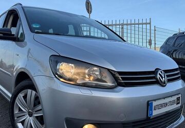 VW Touran 133.561 km 10.490 &euro; Stolberg 52222