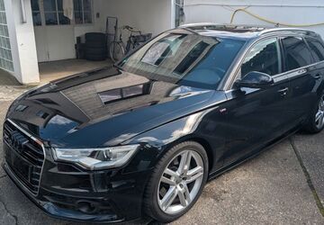 Audi A6 206.000 km 11.900 &euro; Düren 52351