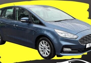 Ford S-Max 48.595 km 23.880 &euro; Baesweiler 52499