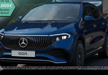 Mercedes-Benz EQA 8.945 km 42.990 &euro; Aachen 52068