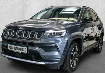 Jeep Compass 13.536 km 25.080 &euro; Düren 52351
