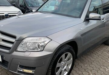Mercedes-Benz GLK 220 178.815 km 12.999 &euro; Mechernich/Kommern 53894