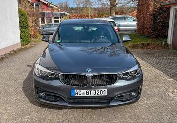 BMW 320 Gran Turismo 84.000 km 19.190 &euro; Roetgen 52159