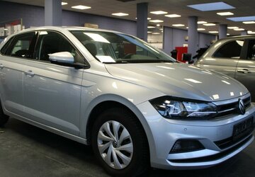 VW Polo 1.0 TSI OPF Comfortline 16.749 km 14.980 &euro; Euskirchen 53881