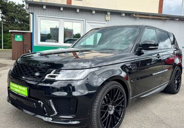 Land Rover Range Rover Sport 122.500 km 32.490 &euro; Frechen 50226