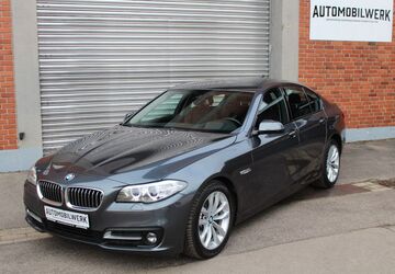 BMW 520 39.870 km 21.999 &euro; Düren 52353