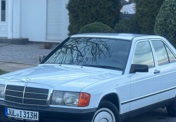 Mercedes-Benz 190 159.328 km 9.490 &euro; Jülich 52428