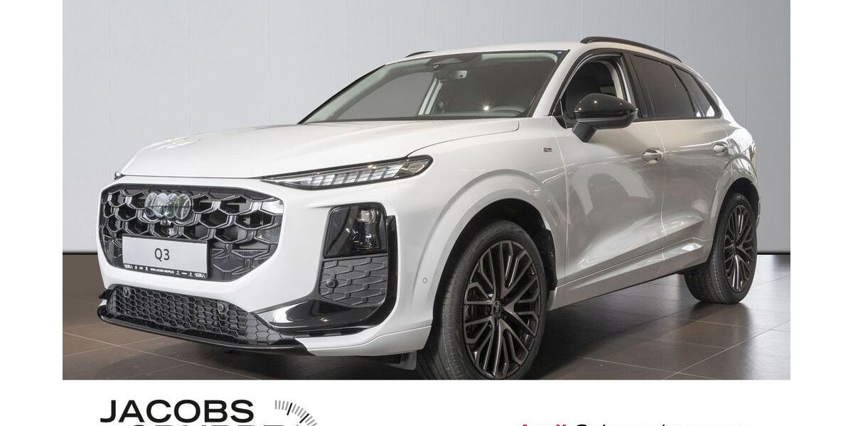 Audi Q3 6.666 km 45.920 &euro; Aachen 52078