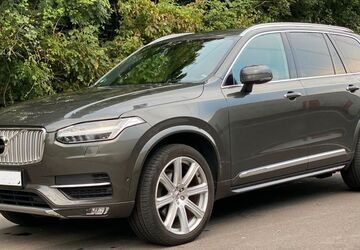Volvo XC90 250.000 km 22.000 &euro; Erftstadt 50374