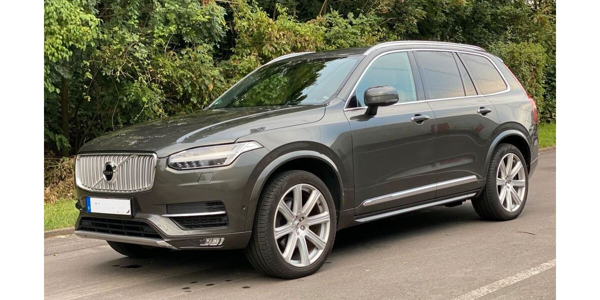 Volvo XC90 250.000 km 22.000 &euro; Erftstadt 50374