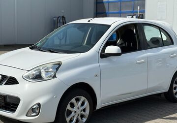 Nissan Micra 145.401 km 4.990 &euro; Alsdorf 52477