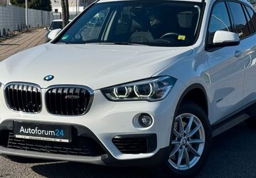 BMW X1 82.500 km 19.999 &euro; Jülich 52428
