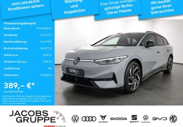 VW ID.7 4.444 km 58.970 &euro; Alsdorf 52477