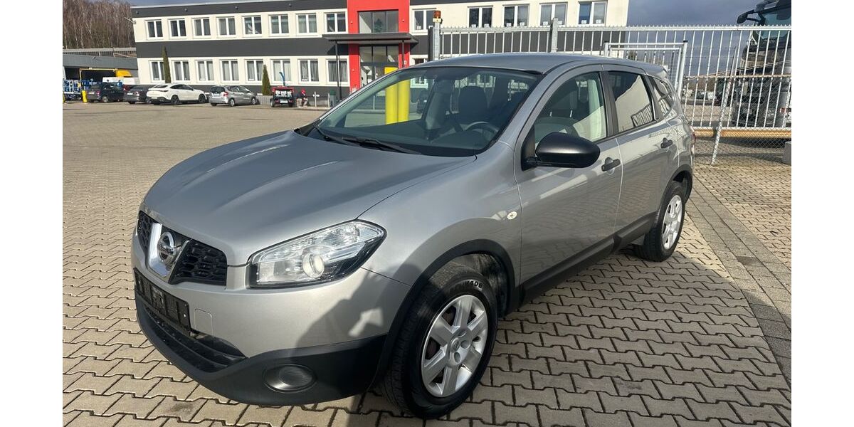 Nissan Qashqai 216.008 km 4.990 &euro; Stolberg 52222