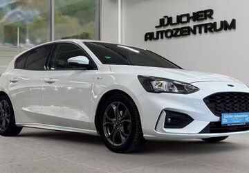 Ford Focus 60.000 km 15.790 &euro; Jülich 52428