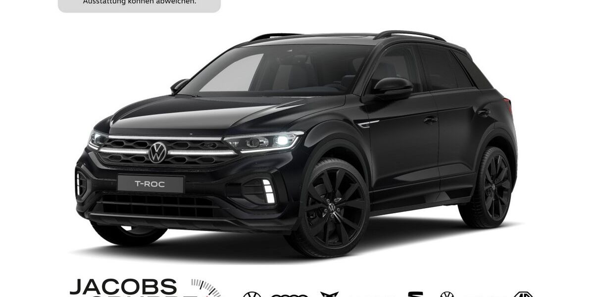VW T-Roc 15.991 km 36.880 &euro; Alsdorf 52477