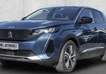 Peugeot 3008 29.374 km 23.480 &euro; Euskirchen 53879