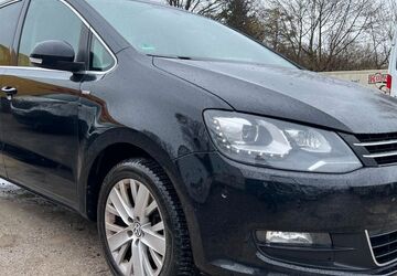 VW Sharan 239.000 km 7.890 &euro; Düren 52351