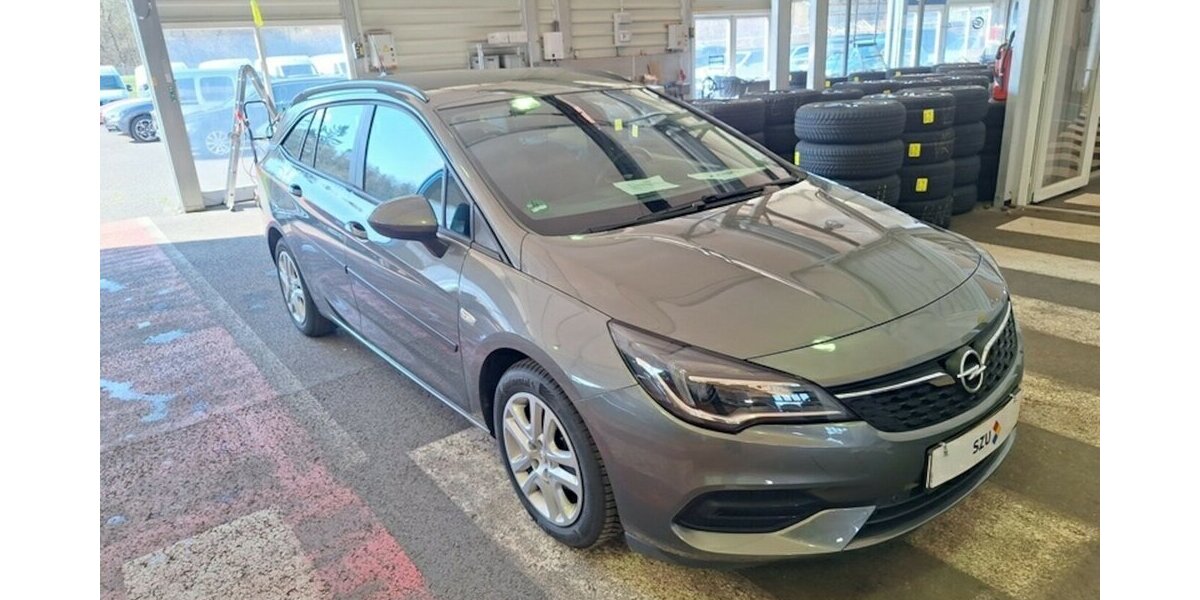 Opel Astra Klima Navi Temp CarPlay 1.Hd 28.000 km !!! 28.000 km 13.000 &euro; Erftstadt 50374