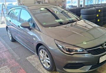 Opel Astra Klima Navi Temp CarPlay GARANTIE 28.000 km 28.000 km 14.900 &euro; Erftstadt 50374