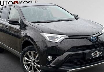 Toyota RAV 4 107.182 km 21.490 &euro; Eschweiler 52249