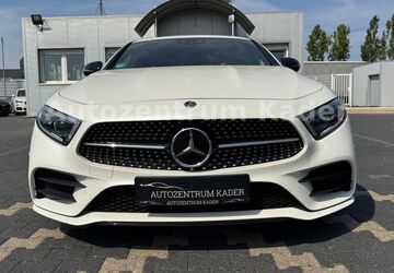 Mercedes-Benz CLS 400 85.000 km 44.690 &euro; Eschweiler 52249