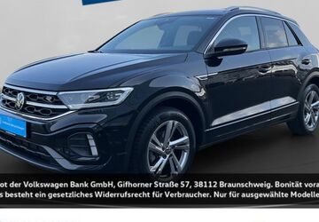 VW T-Roc 20.694 km 30.980 &euro; Aachen 52068