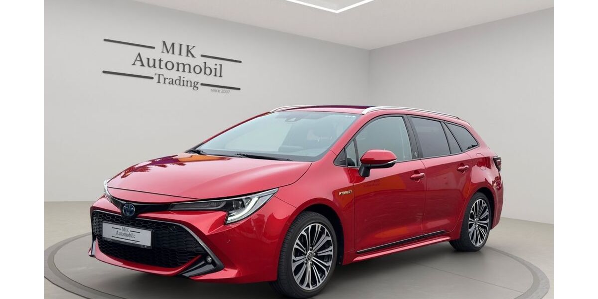Toyota Corolla 49.650 km 22.650 &euro; Hürth 50354
