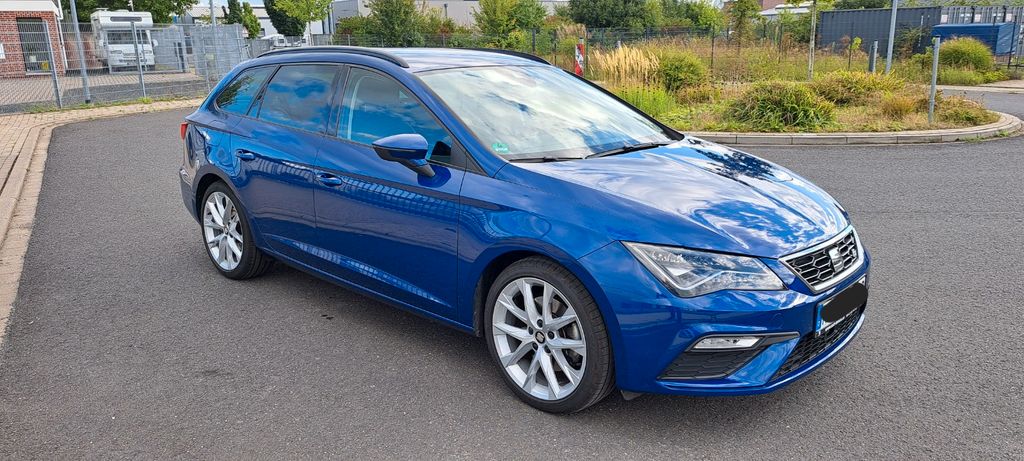 Seat Leon 73.350 km 17.000 &euro; ROMMERSKIRCHEN 41569