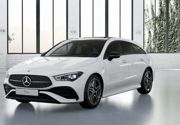 Mercedes-Benz CLA 250 Shooting Brake 12.963 km 40.900 &euro; Mechernich 53894