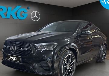 Mercedes-Benz GLE 350 9.800 km 97.670 &euro; Euskirchen 53879