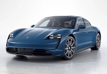 Porsche Taycan 48.112 km 72.600 &euro; Aachen 52068