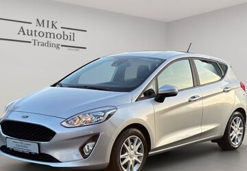 Ford Fiesta 46.600 km 10.950 &euro; Hürth 50354