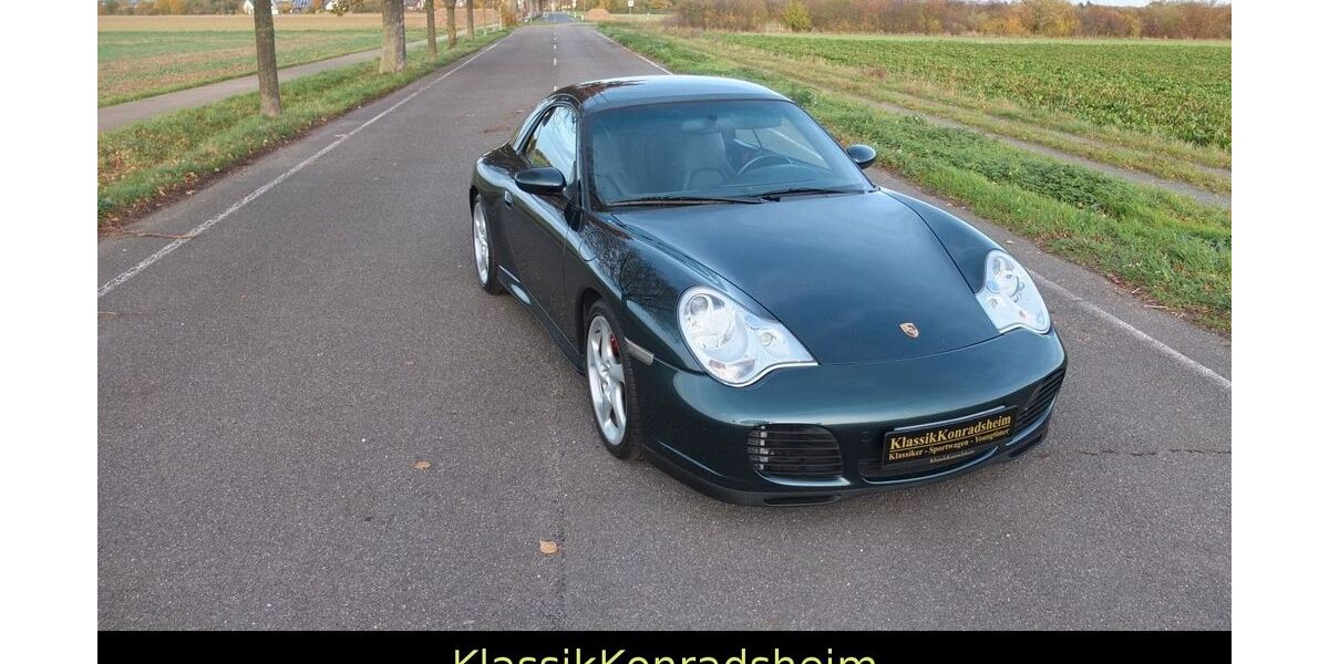 Porsche 996 117.500 km 49.990 &euro; Erftstadt-Konradsheim 50374