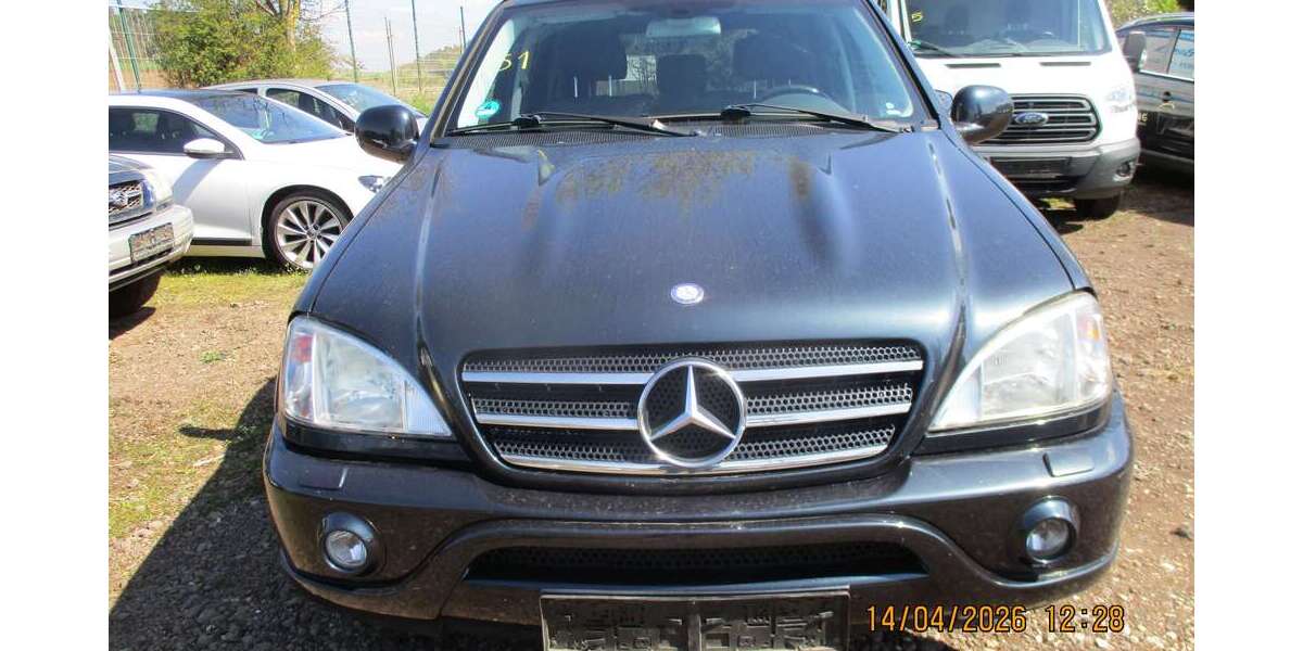 Mercedes-Benz ML 55 AMG 238.000 km 5.700 &euro; Mechernich-Kommern 53894