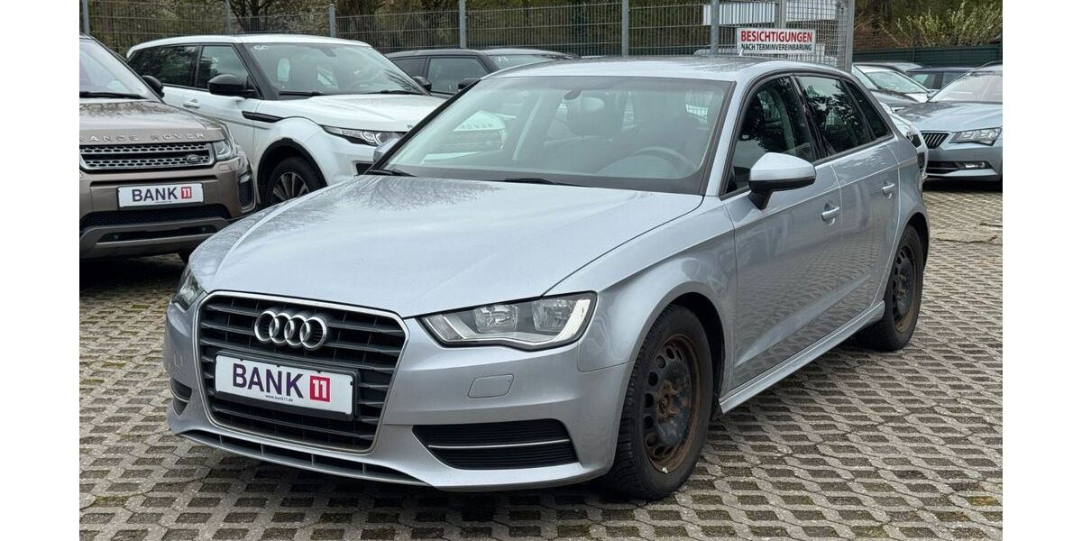Audi A3 154.955 km 8.000 &euro; Würselen 52146