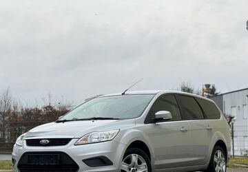 Ford Focus 105.000 km 6.499 &euro; Eschweiler 52249