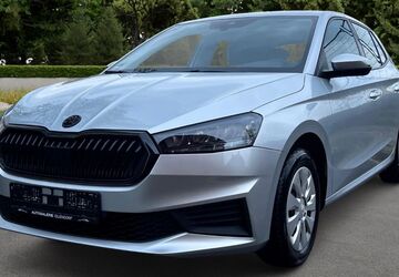 Skoda Fabia 45.000 km 12.500 &euro; Aachen 52080