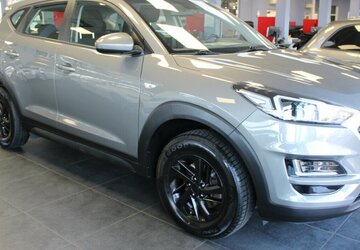 Hyundai Tucson 1.6 GDi 2WD AHK + Navi + Kamera + AHK 77.410 km 15.480 &euro; Euskirchen 53881