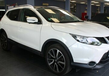 Nissan Qashqai 1.6 DIG-T 360° 4x2 109.771 km 13.980 &euro; Euskirchen 53881
