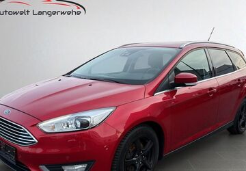Ford Focus 64.064 km 8.999 &euro; Langerwehe 52379