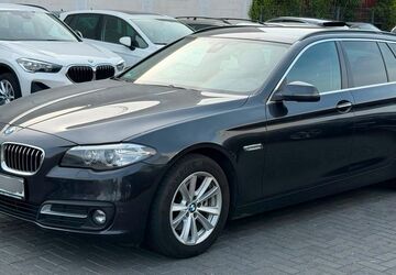 BMW 520 247.000 km 8.999 &euro; Düren 52353