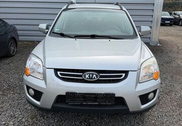 Kia Sportage 277.534 km 3.700 &euro; Euskirchen 53881