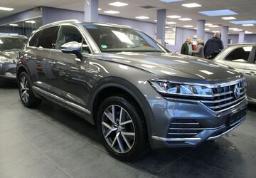 VW Touareg 115.440 km 35.980 &euro; Euskirchen 53881