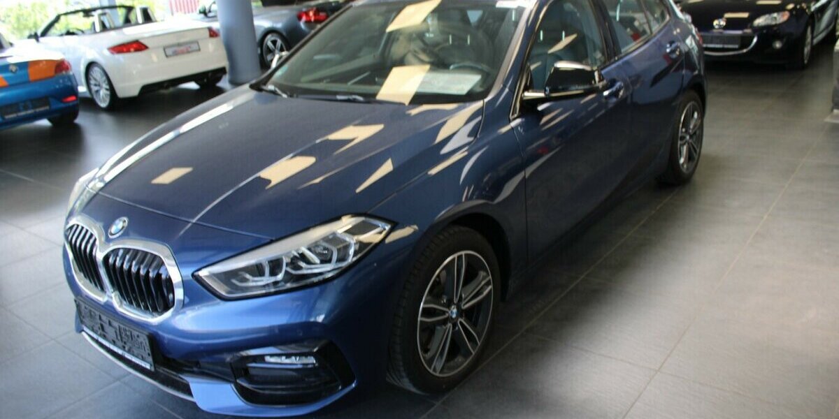 BMW 118 118i Sport Line 62.769 km 20.980 &euro; Euskirchen 53881