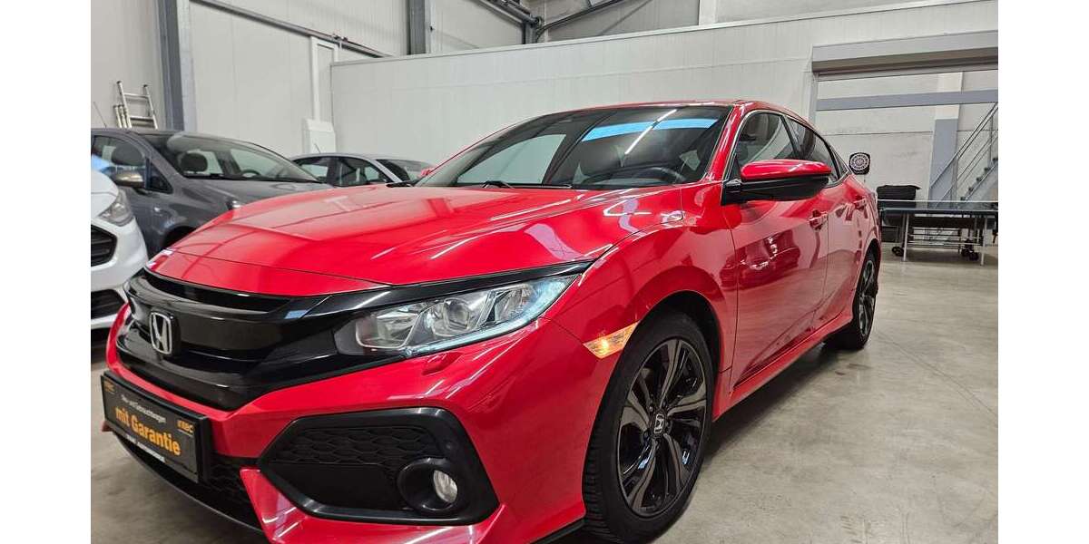 Honda Civic 149.996 km 8.999 &euro; Euskirchen 53881